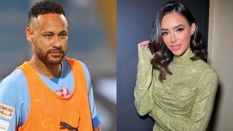 Nghi vấn rạn nứt giữa Neymar và bạn gái mang bầu